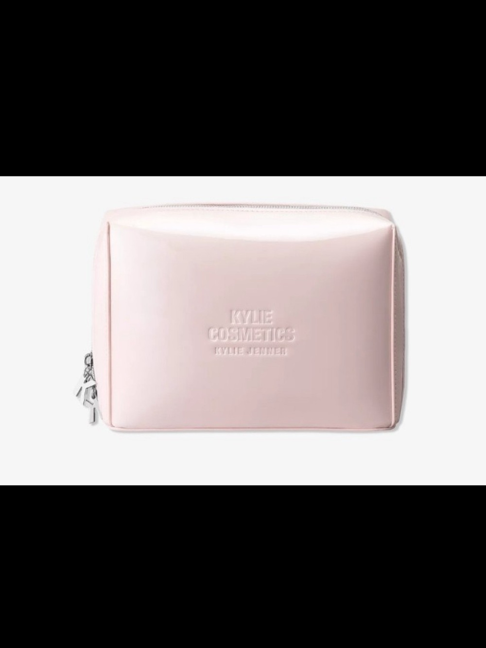 Kylie Cosmetics Light Pink Makeup Pouch